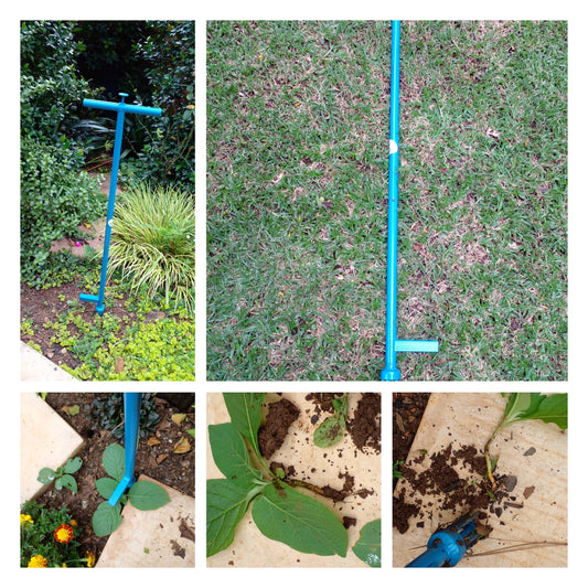 BOSSIE TREKKER - The must have garden tool EVER