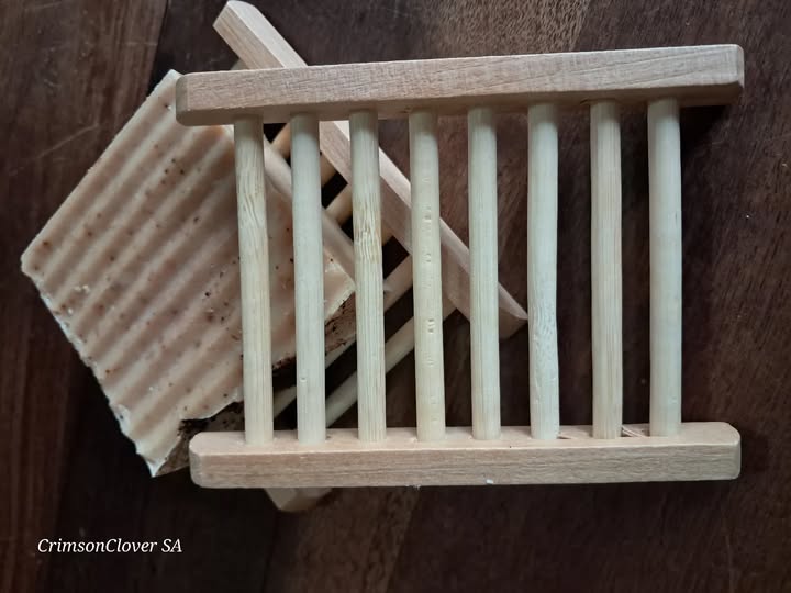 Bamboo Soap Holders